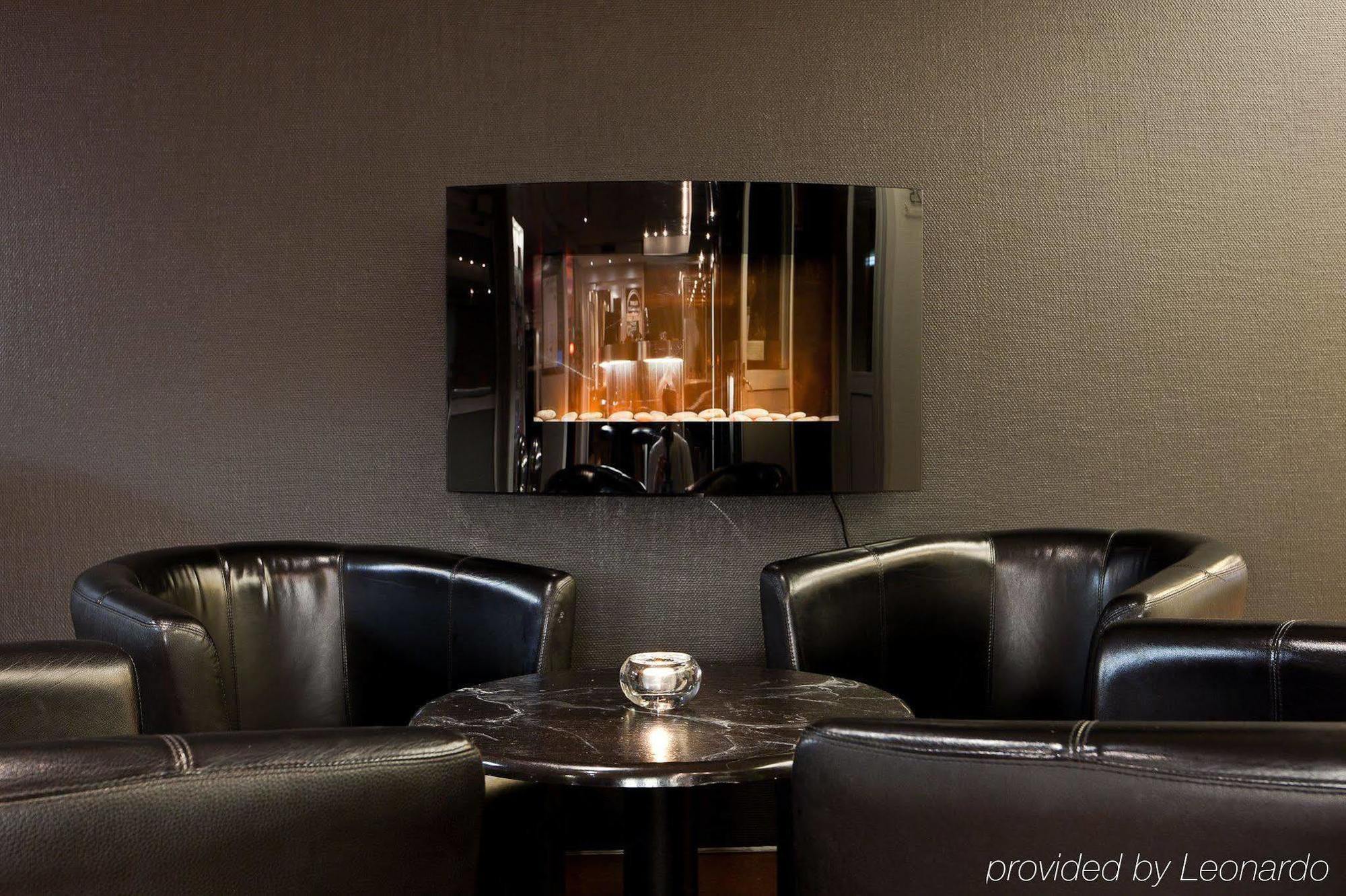 Aurum Hotel Skellefteå Buitenkant foto